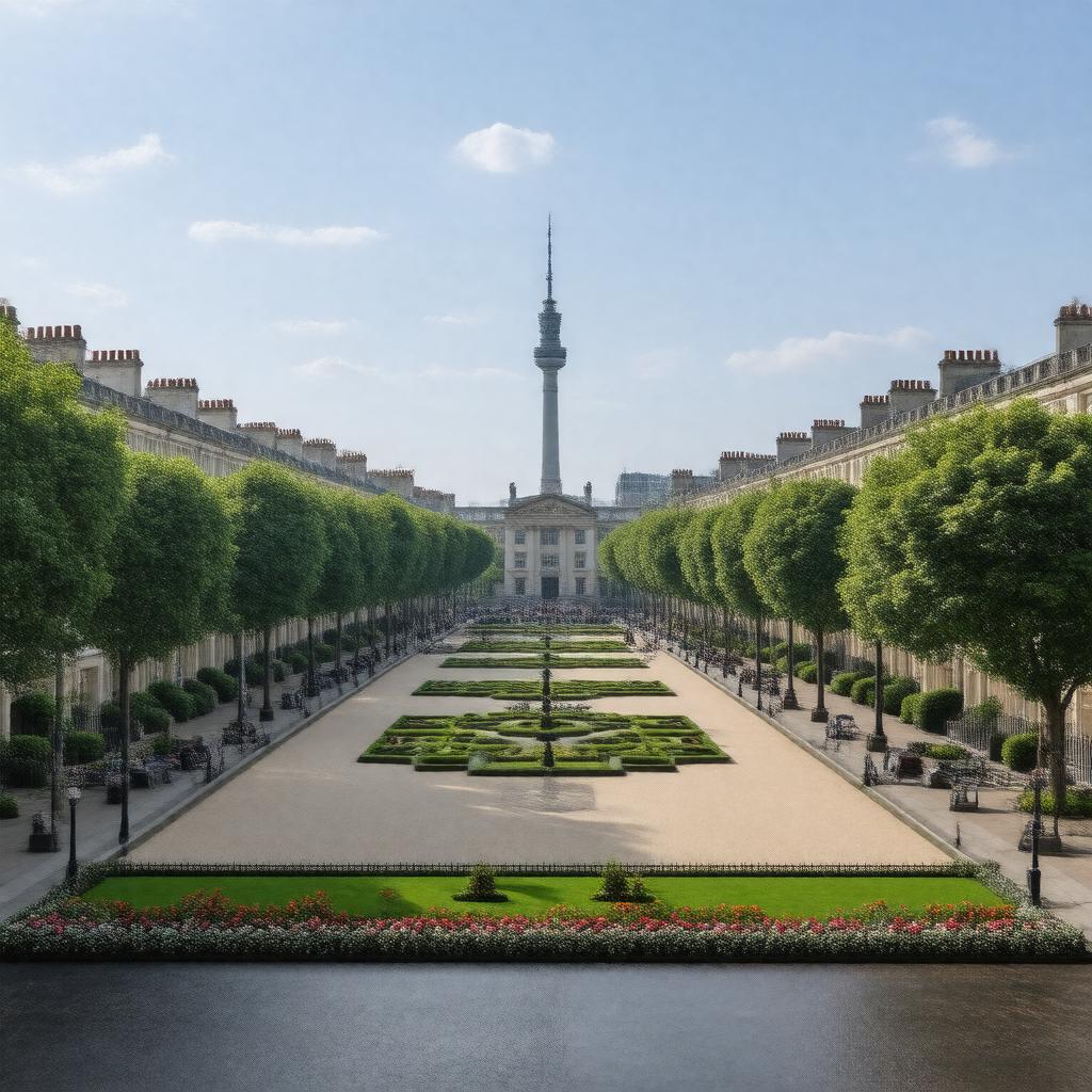 Fitzroy Square
